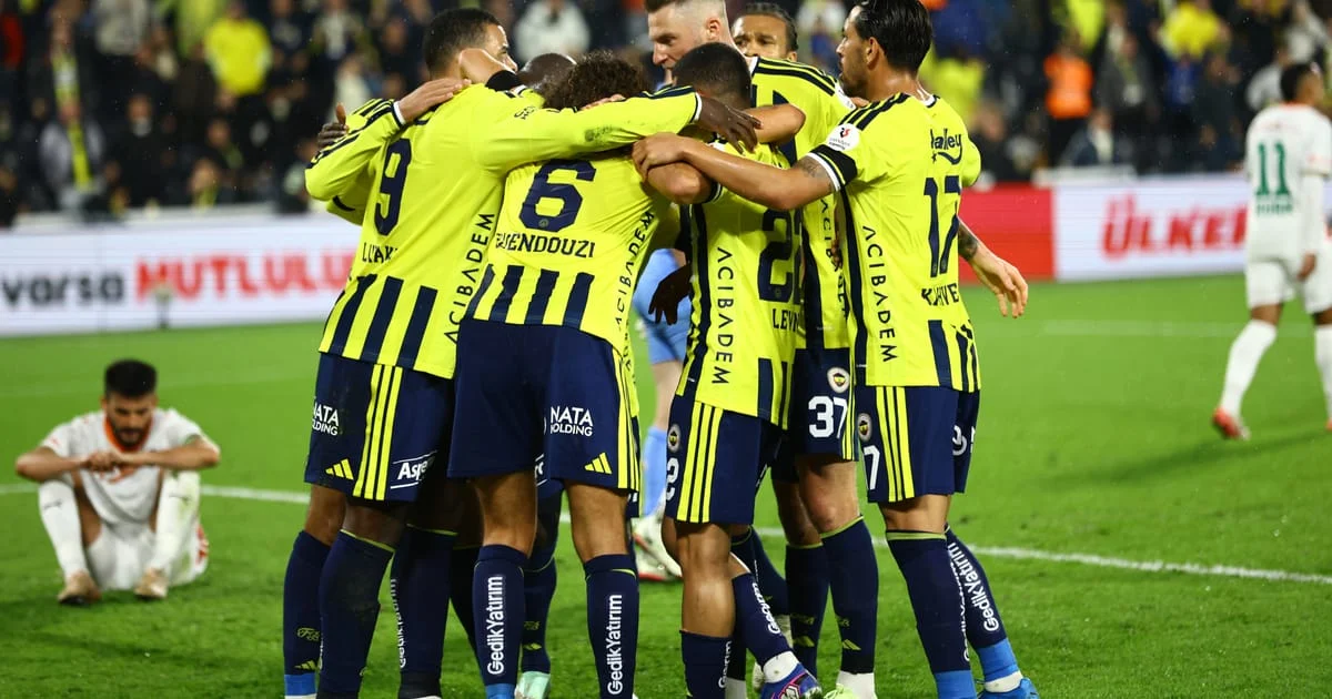 Fenerbahçe'de kriz: Mason Greenwood Göztepe maçı kadrosunda yok
