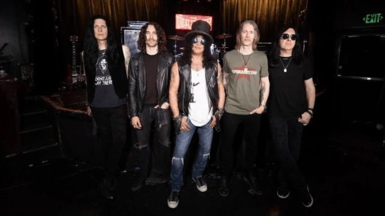 Rock efsanesi Slash 14 yıl sonra yeniden İstanbul'da: Dev konserin tarihi ve bilet detayları netleşti!