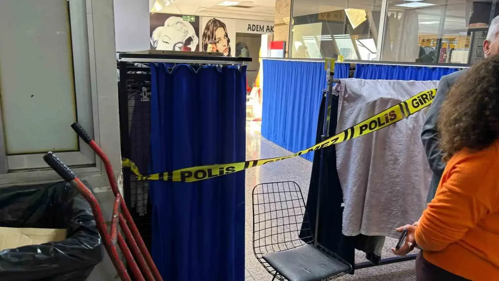 Ankara’da boşandığı eşini öldüren eski koca, cinayetin ardından intihar etti