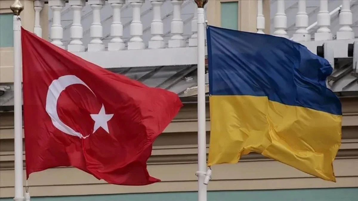 Türkiye-Ukrayna Serbest Ticaret Anlaşması Ukrayna Parlamentosu'nda onaylandı