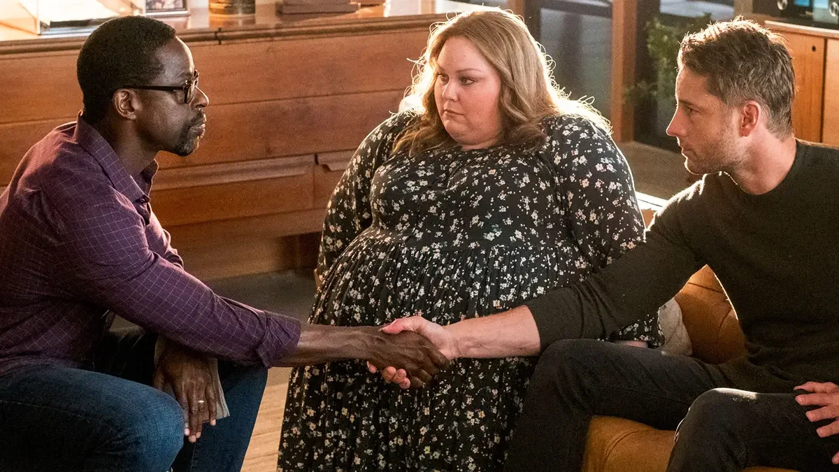 This Is Us yıldızı Chrissy Metz 100 kilodan fazla verdi! Yemek düşünmeyi bıraktı