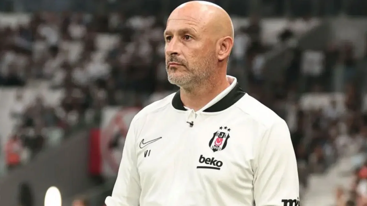 Beşiktaş’ta Italiano’dan Kasımpaşa öncesi alarm