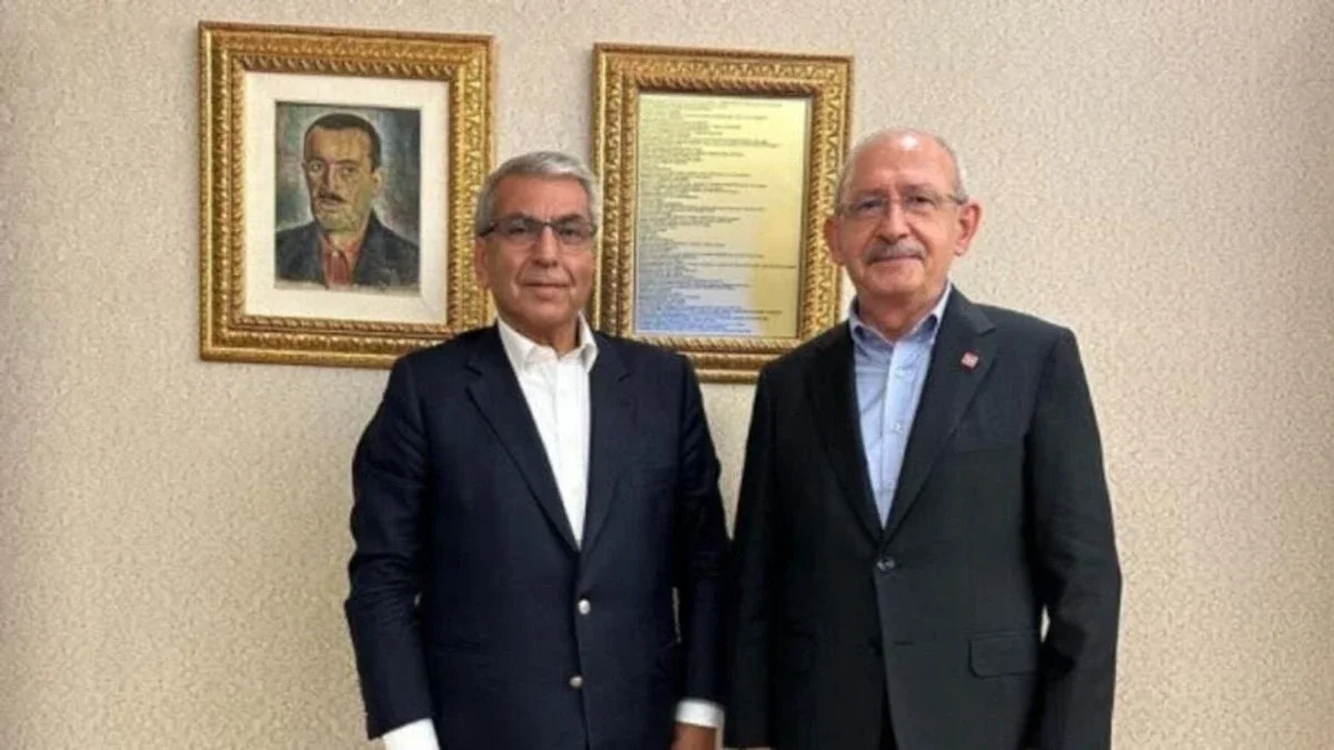 Kurultay davasında ifade veren Cemal Canpolat, Kılıçdaroğlu'nun ekibinde
