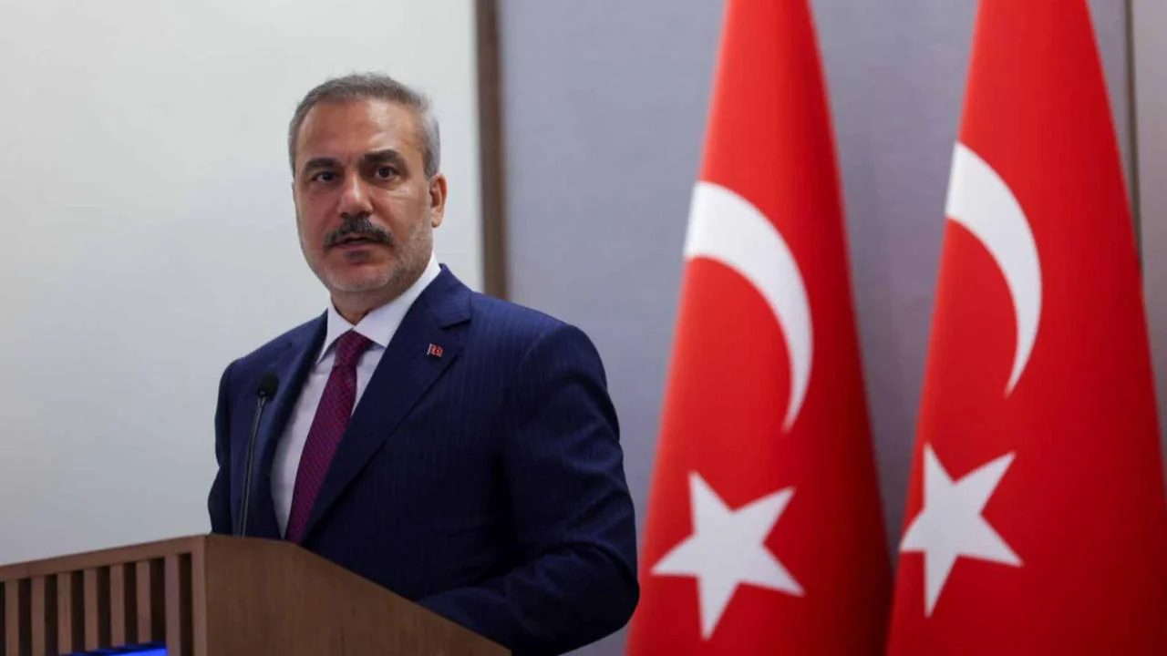 Bakan Fidan: Uluslararası barış ve istikrarın tesisine katkıda bulunmaya devam edeceğiz