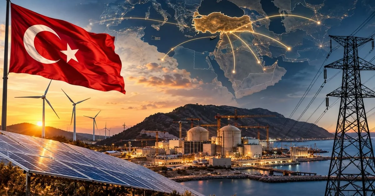 İlk kez elektrik satmaya başladık: Enerji bağımlılığından kurtulabilecek miyiz