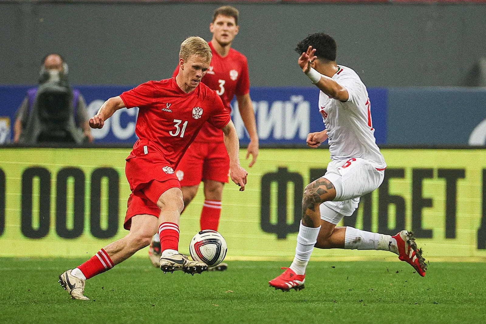 Üç büyüklerle anılan Rus yıldızdan şartlı transfer yanıtı