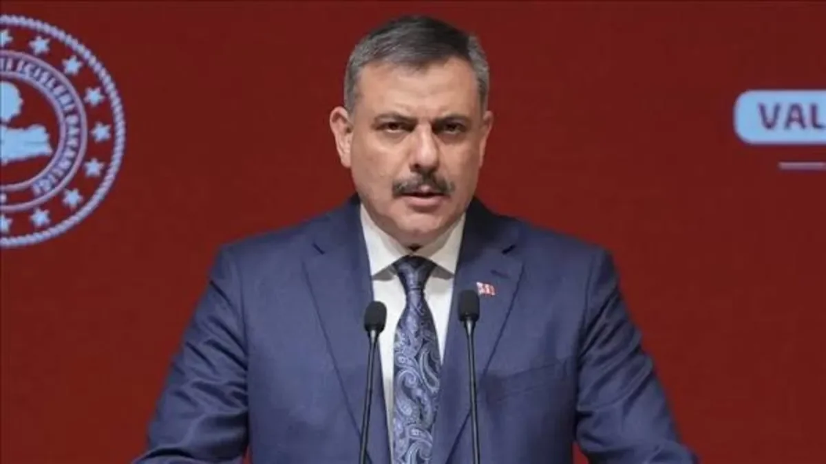 Bakan Çiftçi duyurdu: 112 Acil Çağrı Sistemi’nde yeni dönem başlıyor! 81 ilde yapılanma...