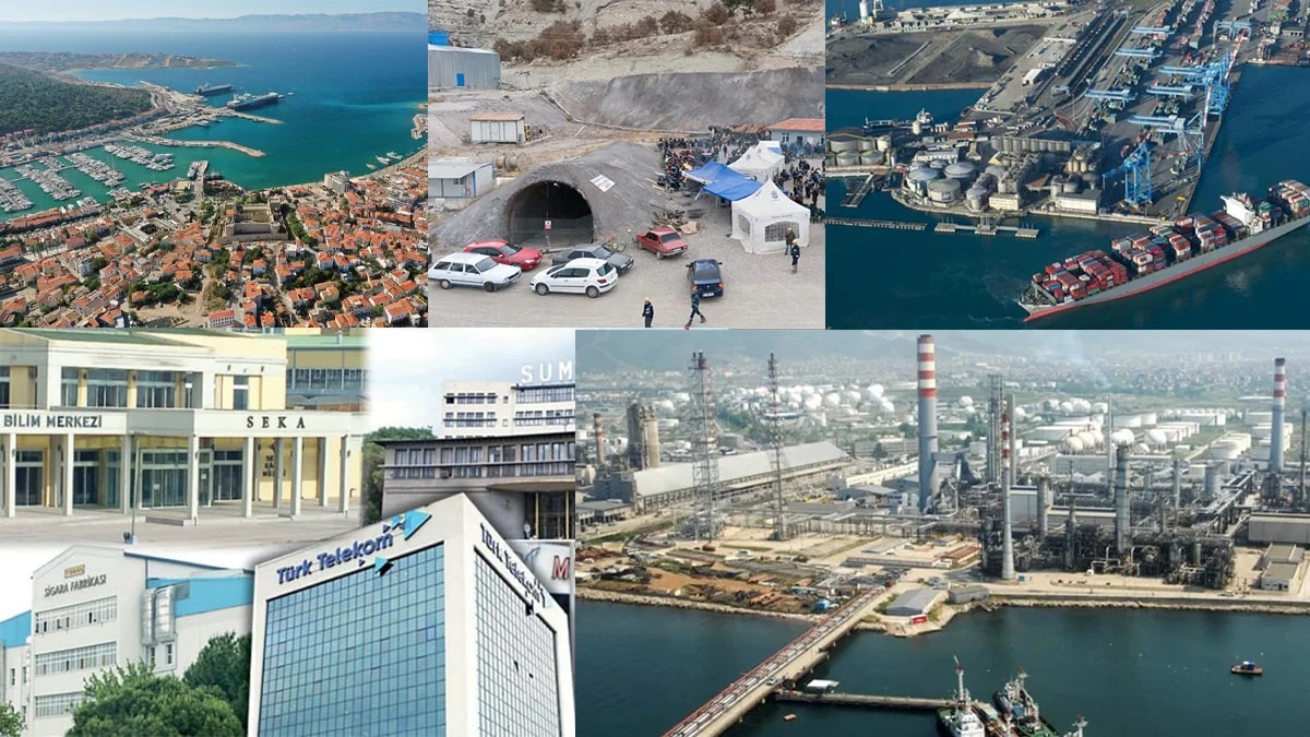 Cumhuriyet’in birikimleri 24 yılda eridi