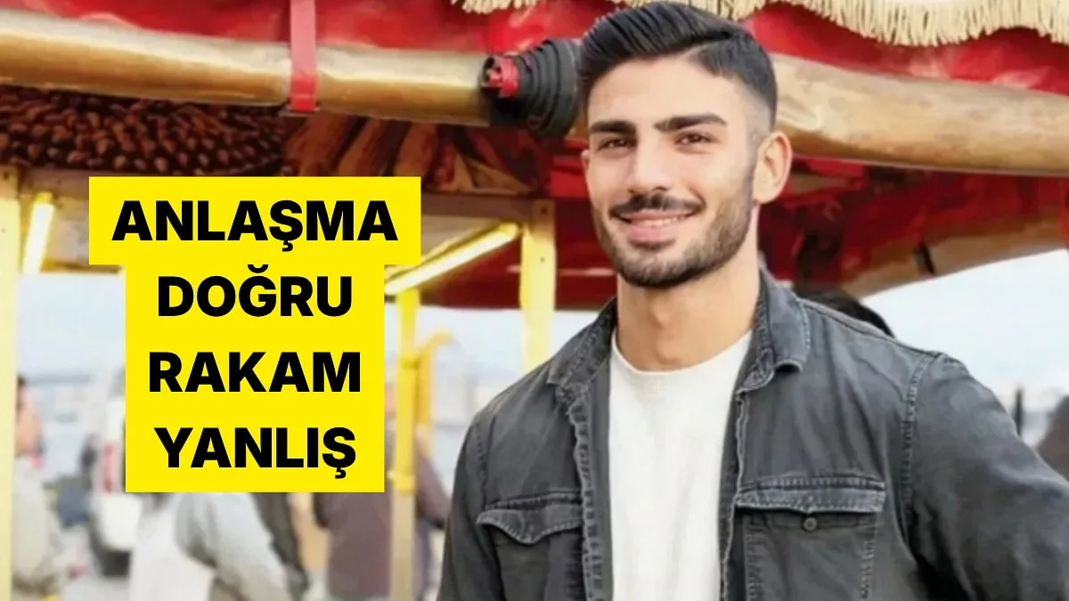 Yakışıklı Mısırcı Reklam Anlaşmasından 6,5 Milyon Lira Kazandığı İddialarını Yalanladı