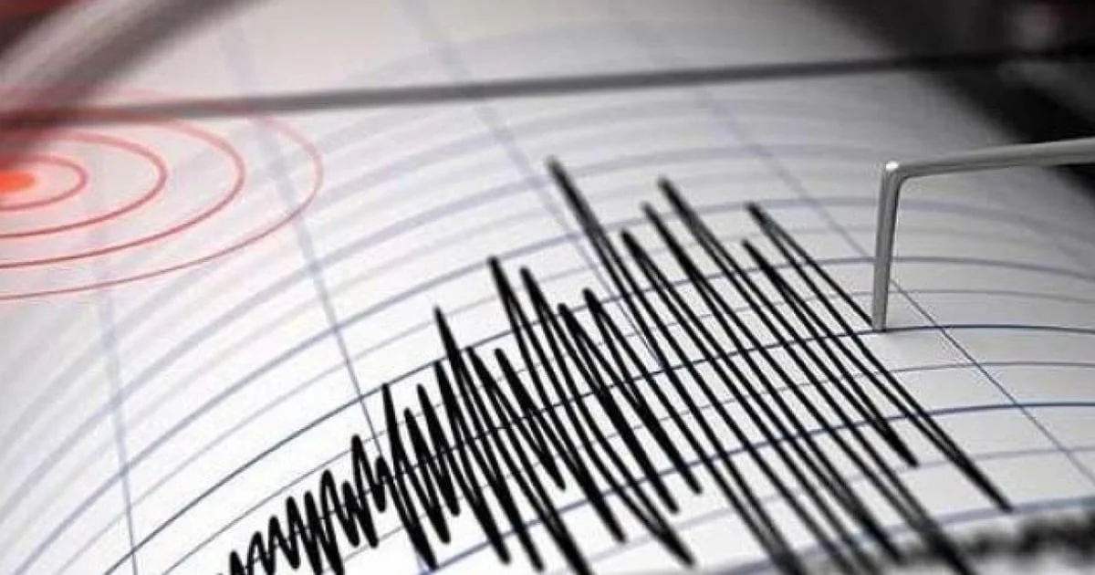 Ege Denizi'nde 3.7 büyüklüğünde deprem