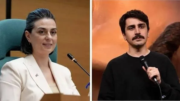 Sinem Dedetaş evine davet etti, Deniz Göktaş'tan 'çoraplı' yanıt geldi