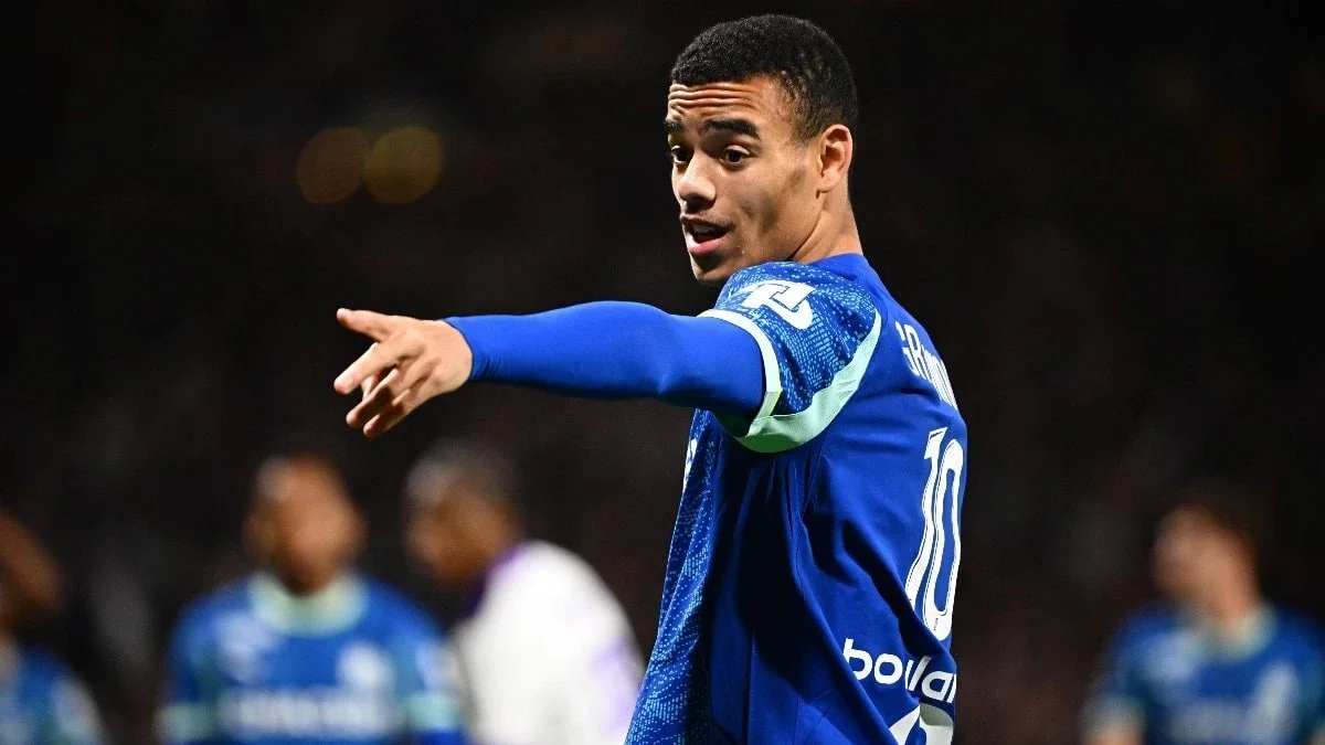 Fenerbahçe'nin yeni transferi Mason Greenwood'u yakından tanıyalım