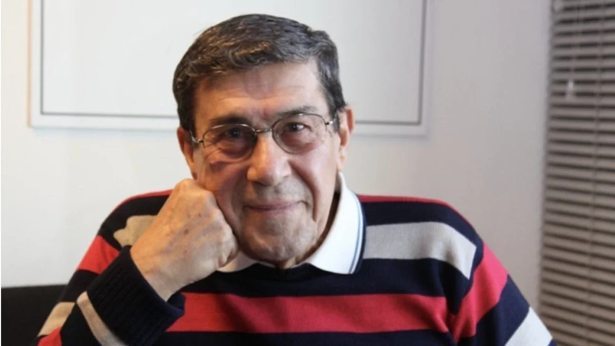Zihni Göktay'ın bilinmeyen yönlerini anlattığı röportajı