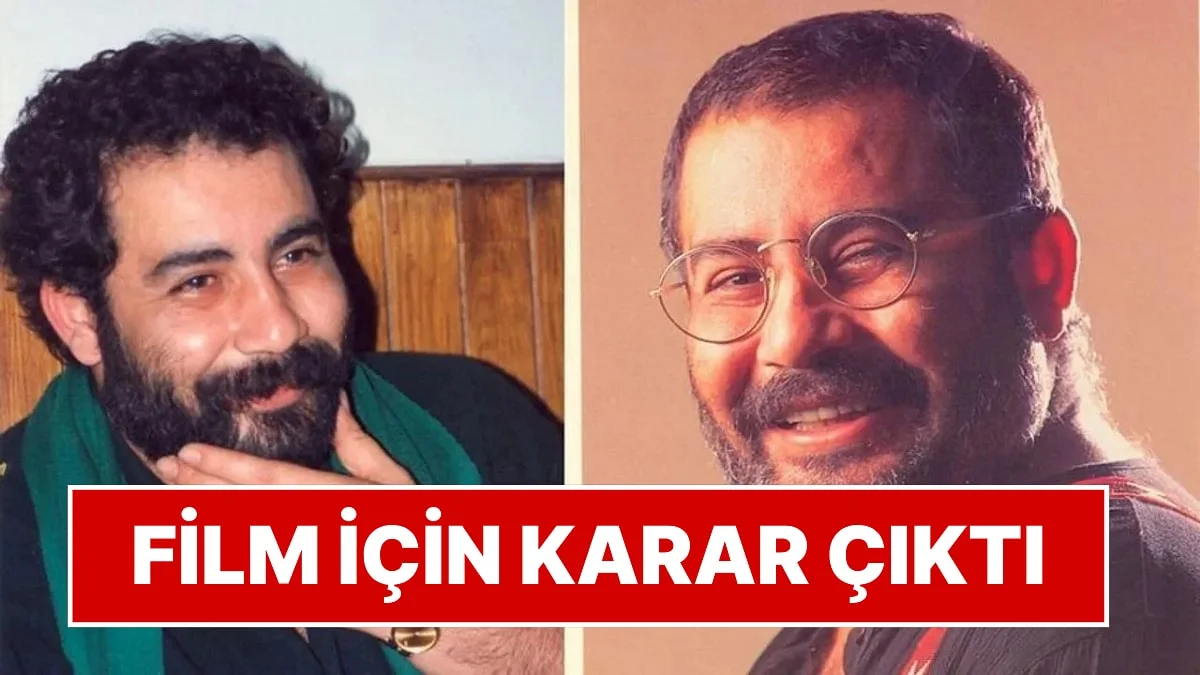 Ailesi Yıllardır Karşı Çıkıyordu: Ahmet Kaya'nın Hayatını Anlatan Film İçin Yargıtay'ın Kararı Belli Oldu!