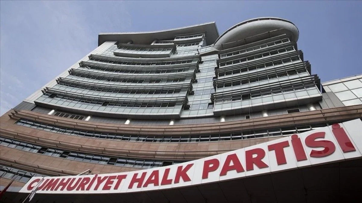 CHP'de Yüksek Disiplin Kurulu seçildi
