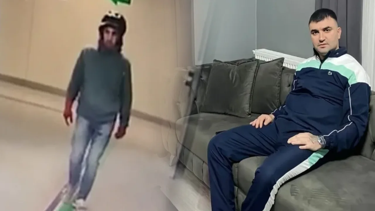 Hastanedeki çete liderine 10 dakikada infaz