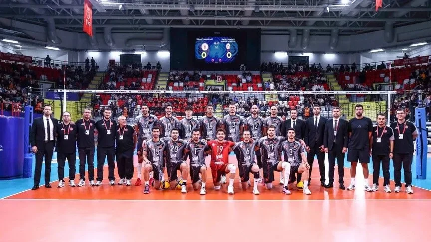 Ziraat Bankkart'ın Dünya Kulüpler Voleybol Şampiyonası'ndaki maç programı belli oldu