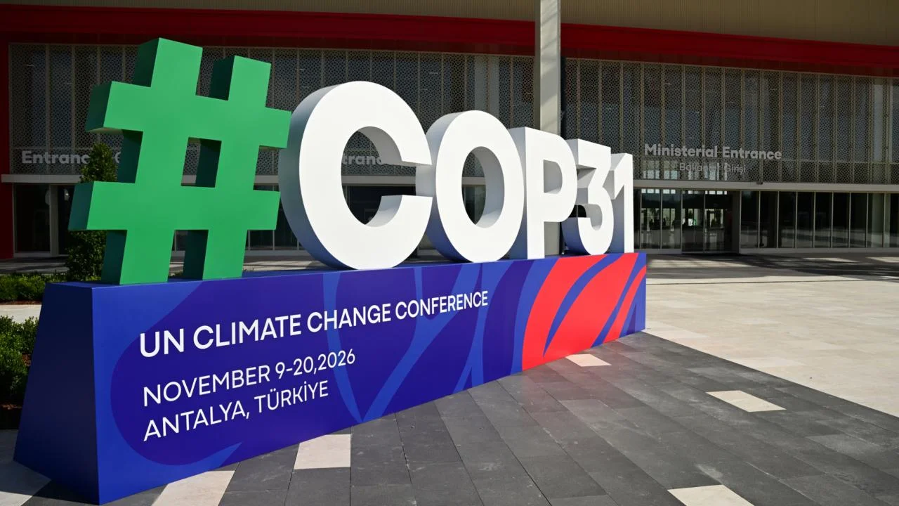 Gençler COP31'de iklim krizine teknolojik çözüm için buluşuyor