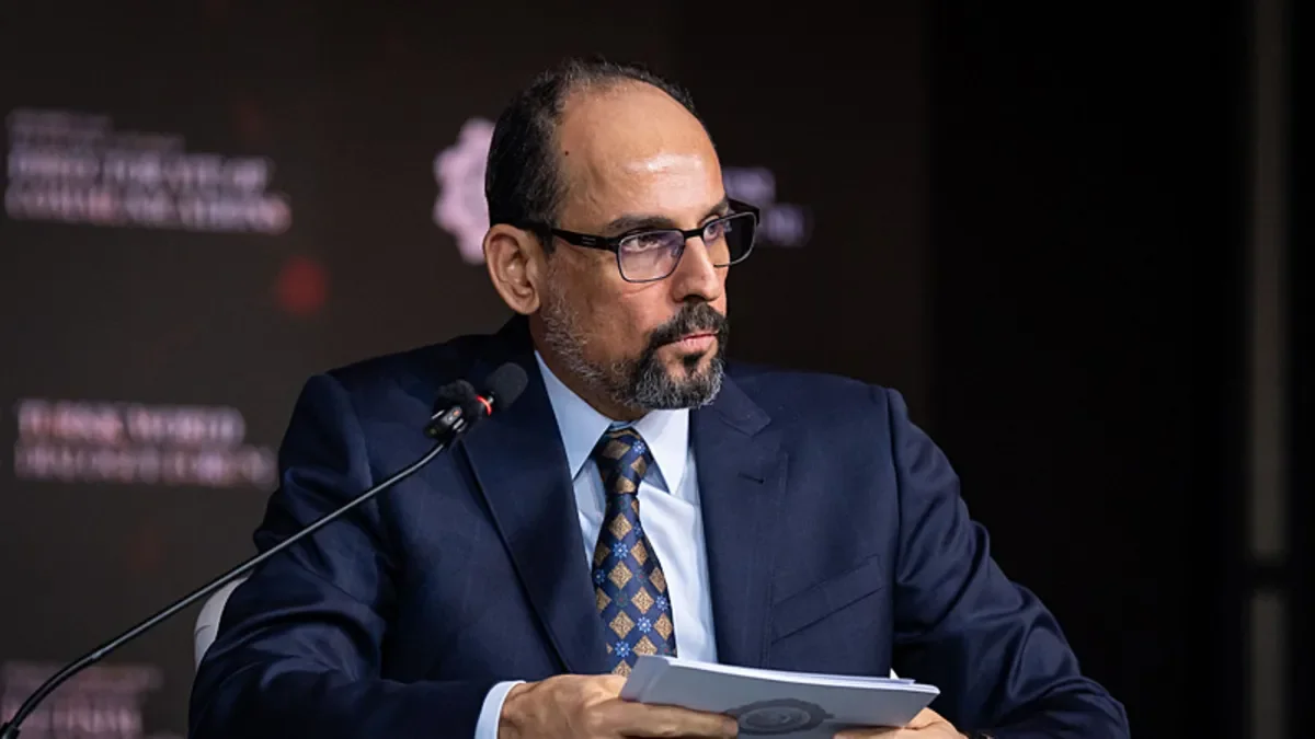 MİT Başkanı Kalın'dan Türk dünyasına iş birliği mesajı: "Hepimiz güvende olmadan hiçbirimiz güvende değiliz"