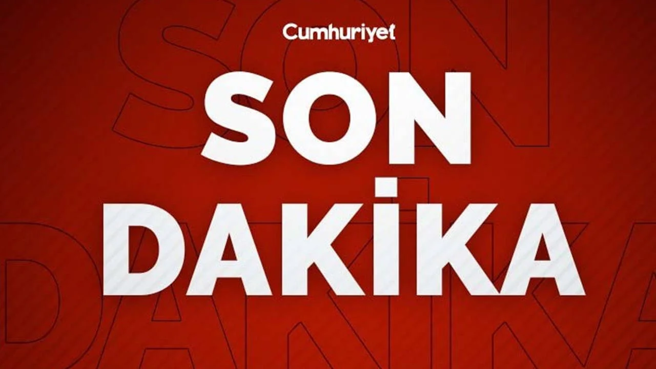 Borsa İstanbul Genel Müdürü Korkmaz Enes Ergun gözaltına alındı