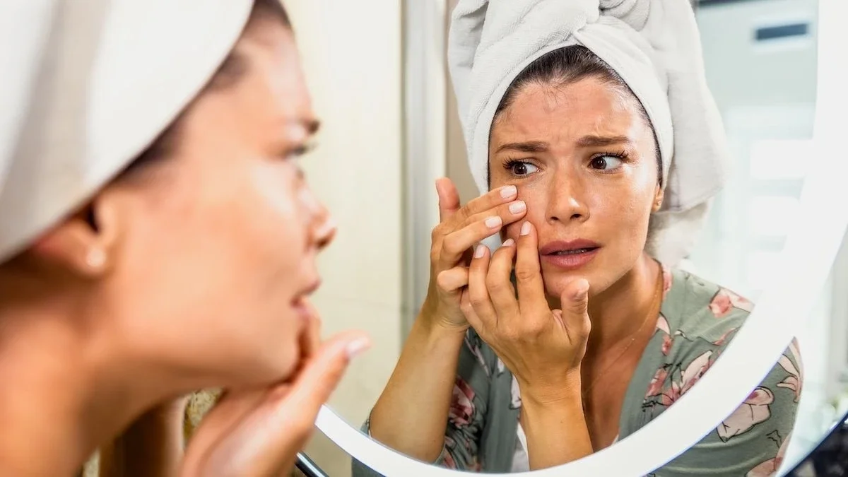 Cildiniz bakım rutininizin değişmesi gerektiğini işaret ediyor olabilir