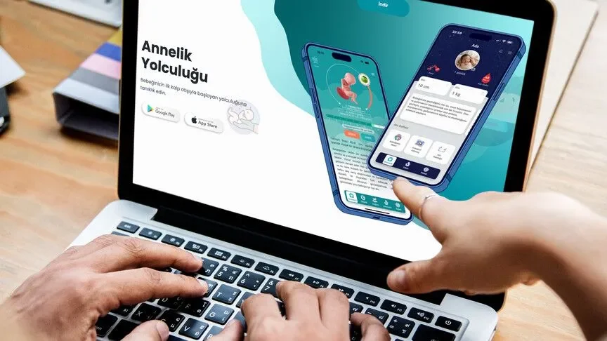 "Annelik Yolculuğu" uygulamasıyla çocukların 5 yaşına kadar gelişimi takip edilecek