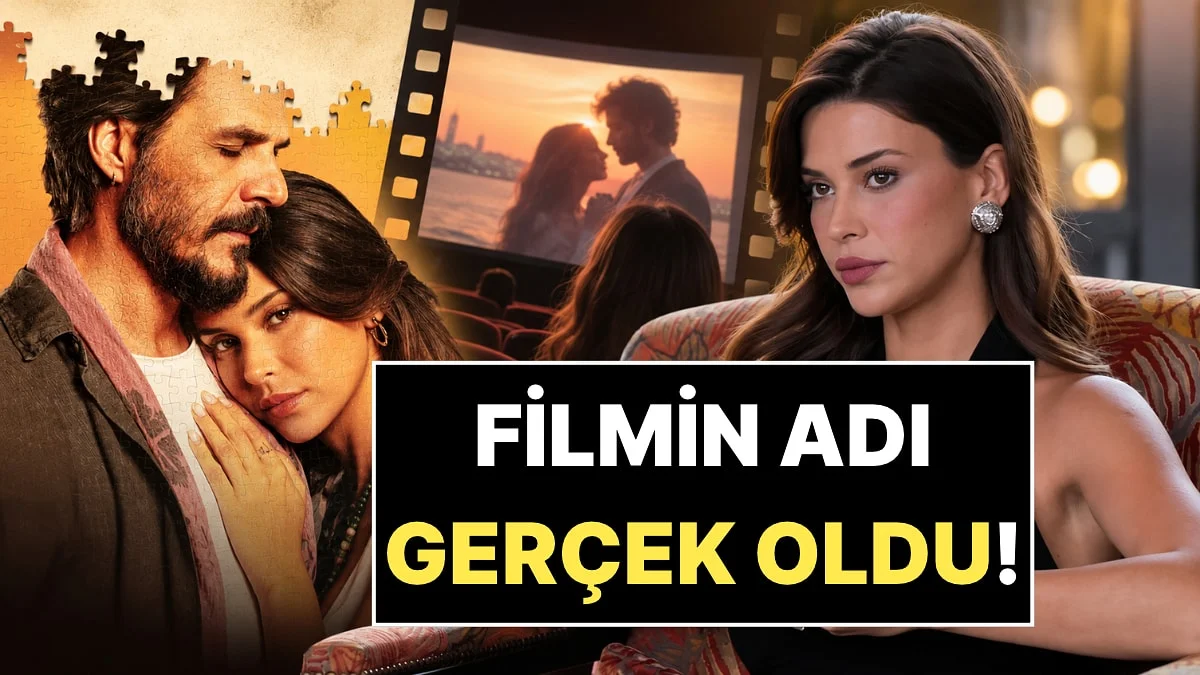 Senarist Yazsa Bu Kadar Olmazdı! Devrim Özkan'ın Aşk Tesadüfleri Sever Hikayesi Şaşırttı!