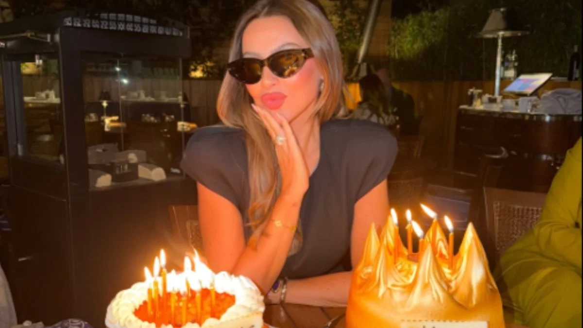 Hadise’nin doğum günü partisinde gizemli kural: Konuklara şaşırtan yasak
