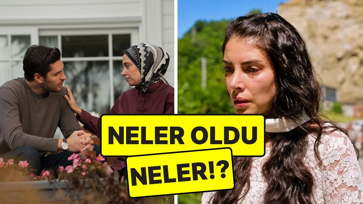 Dizi İptallerinden Sezonun Reyting Rekoruna TV Dünyasında Bugün Yaşananlar