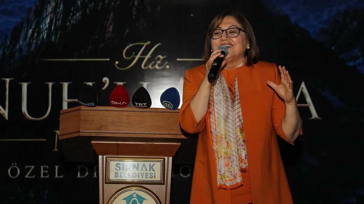Fatma Şahin: Hepimiz aynı gemideyiz