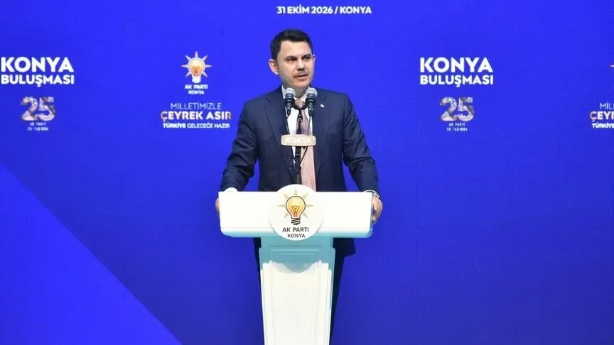 Bakan Kurum: COP31'e şu ana kadar 91 devlet başkanı geleceğini bildirdi