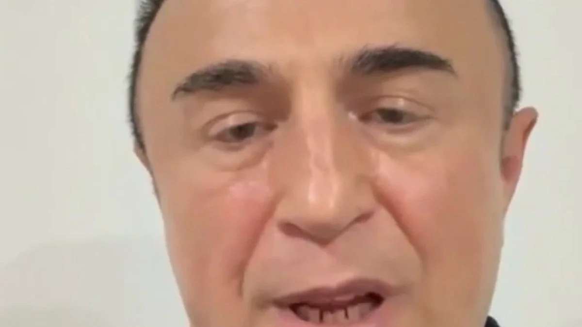 Çocuklar Duymasın'ın Fıs Fıs İsmail'i Süleyman Yağcı'dan Haluk Levent'e sert sözler