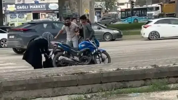 Hatay'da trafikte sopalı kavgada 2 sürücüye 360 bin TL ceza