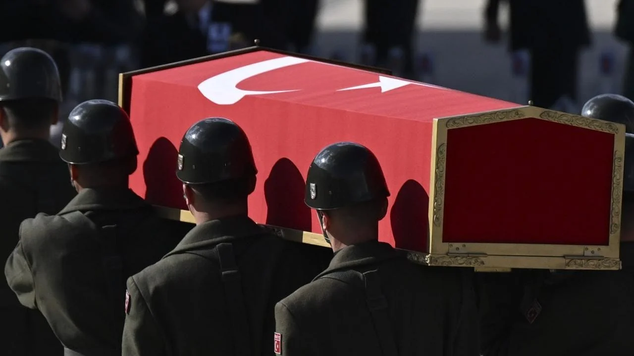 Hudut geçişine müdahalede ateş açıldı: Bir asker şehit