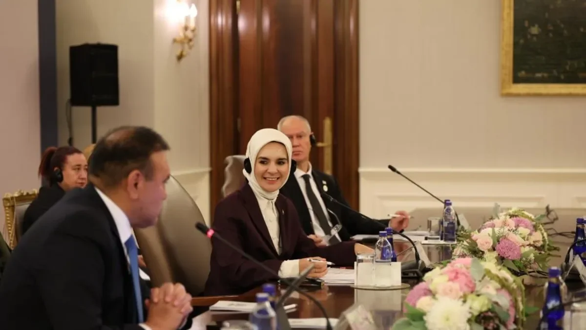 Bakan Göktaş: Aile ve Kadın Konseyi, Türk Devletleri Teşkilatının gelecek vizyonuna güçlü bir katkı sunacaktır