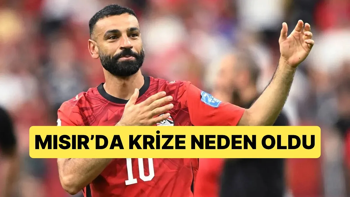 Mısır Federasyonunun Salah Krizi İçin Trabzon'a Heyet Göndereceği İddia Edildi