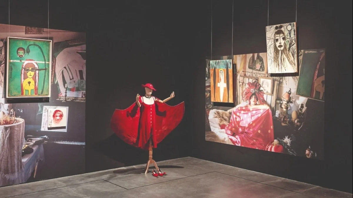 Berksoy’un Ariadne’si artık İstanbul Modern’de