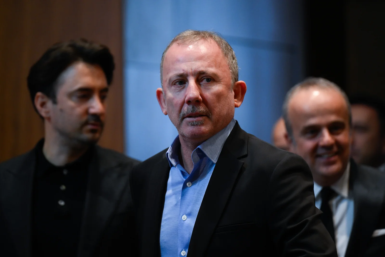 Sergen Yalçın'ın telefonuna çıkmayan milli futbolcu belli oldu