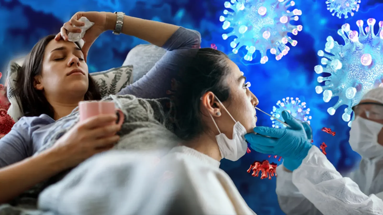 Covid vakaları yeniden zirve yaptı! Hastaneye yatışlar 14 günde yüzde 40 arttı