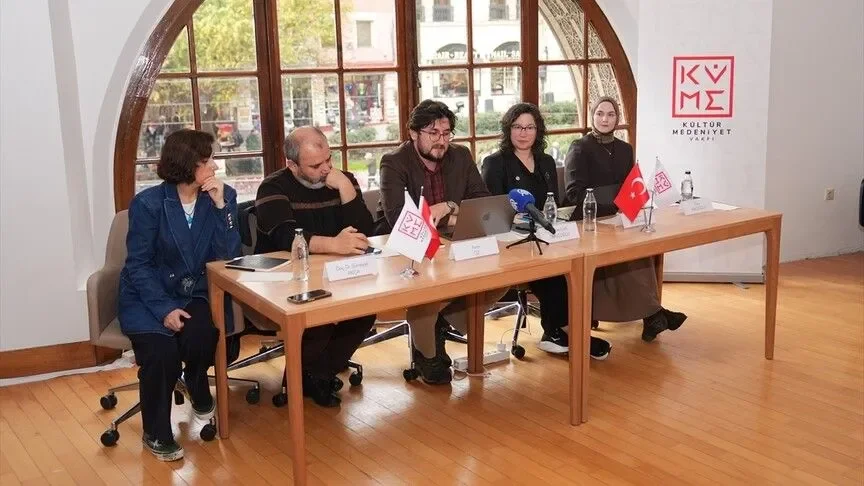 Kültür sanatın kaydını tutmanın zorlukları ve dijital arşivciliğin imkanları masaya yatırıldı