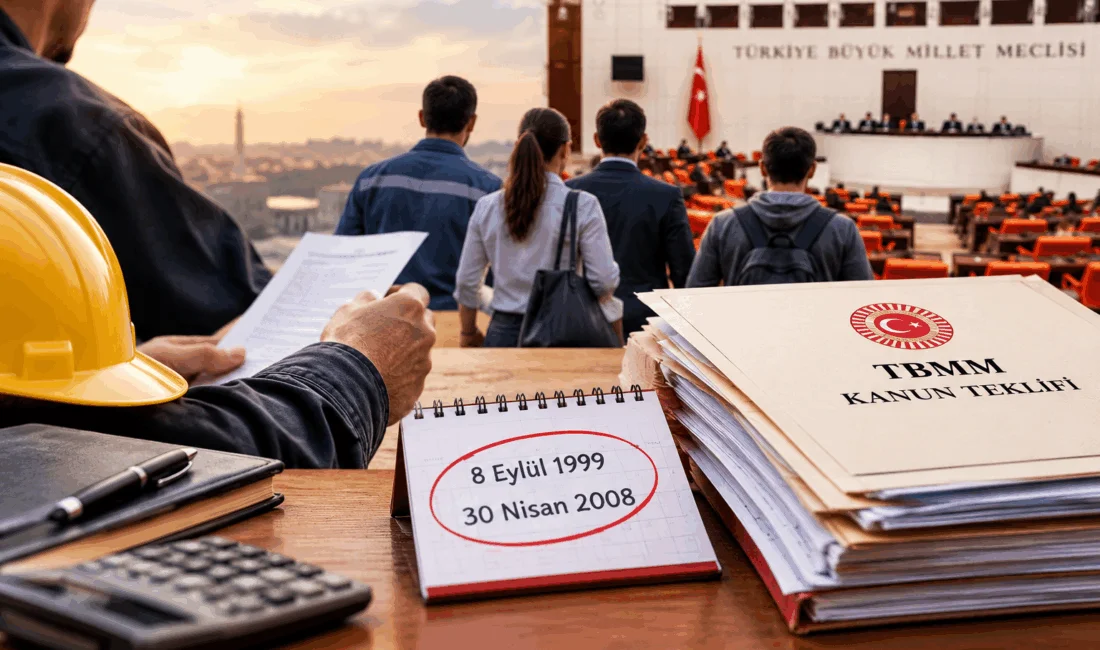Kademeli emeklilikte milyonların beklediği gelişme! AKP'nin tavrı netleşti