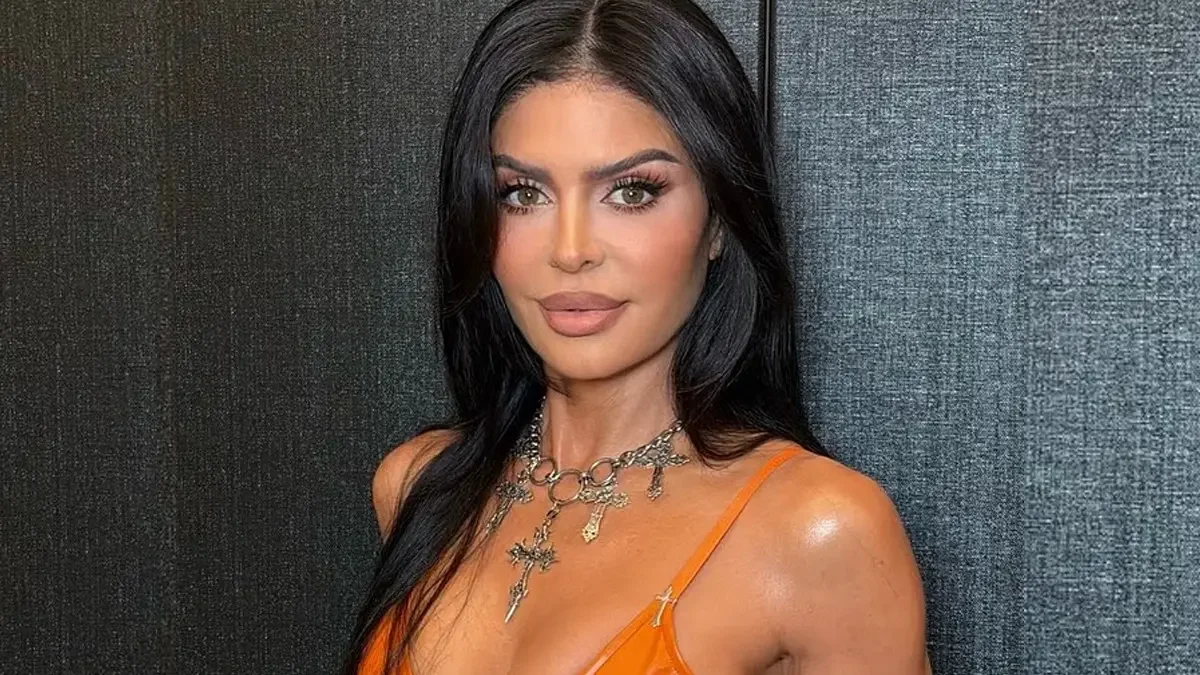 Lisa Rinna, Cadılar Bayramı'nda Kylie Jenner'a dönüştü!