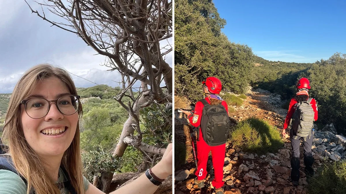 Likya Yolu'nda sır ölüm: 16 gündür kayıp olan Alman turistin cesedi kayalık alanda bulundu