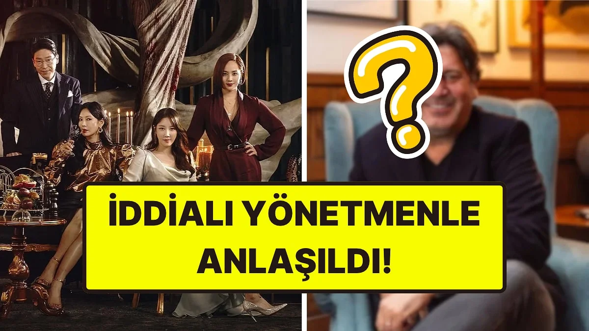 Tuzlu Kahve'nin Yapımcısının Yeni Dizisi Penthouse'un Yönetmeni Belli Oldu
