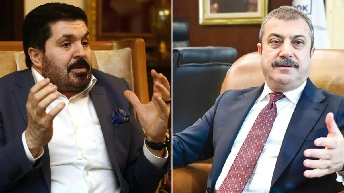 AKP'li Savcı Sayan'dan BDDK Başkanı Kavcıoğlu'na fon soruşturması soruları!