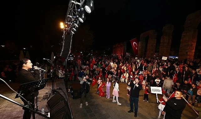 Başkan Sengel’den 29 Ekim Mesajı: “Millî İrade Esastır”