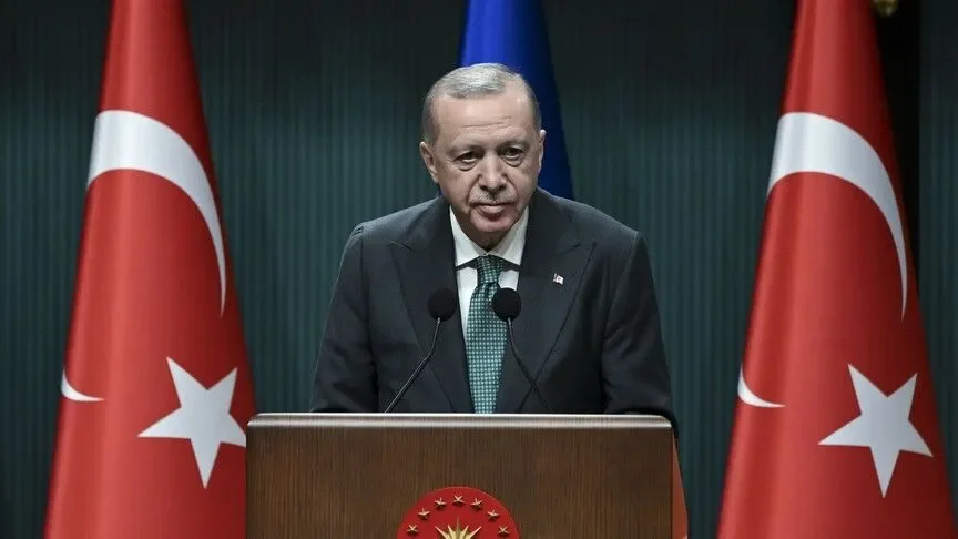 Cumhurbaşkanı Erdoğan: Barışa giden yolu açmak için elimizden gelen her türlü gayreti göstermeye hazırız