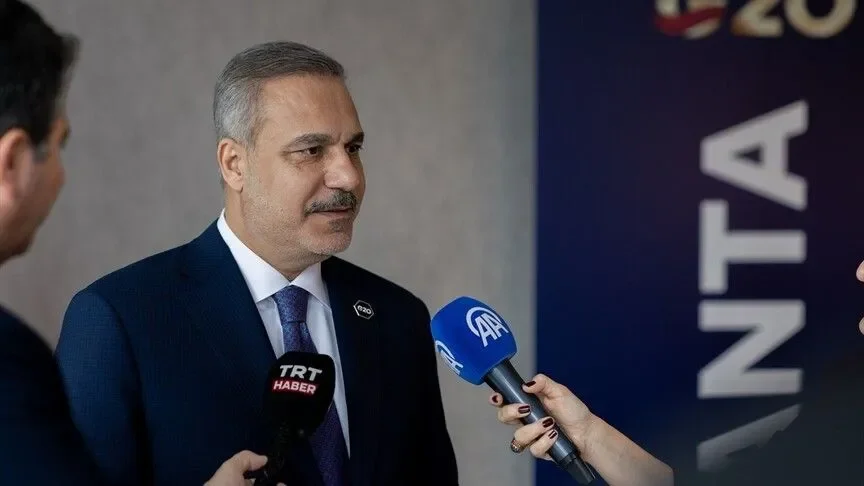 Dışişleri Bakanı Fidan: Rusya ve Ukrayna, büyük bir fedakarlıkta bulunarak bir anlaşmaya varmak zorundalar