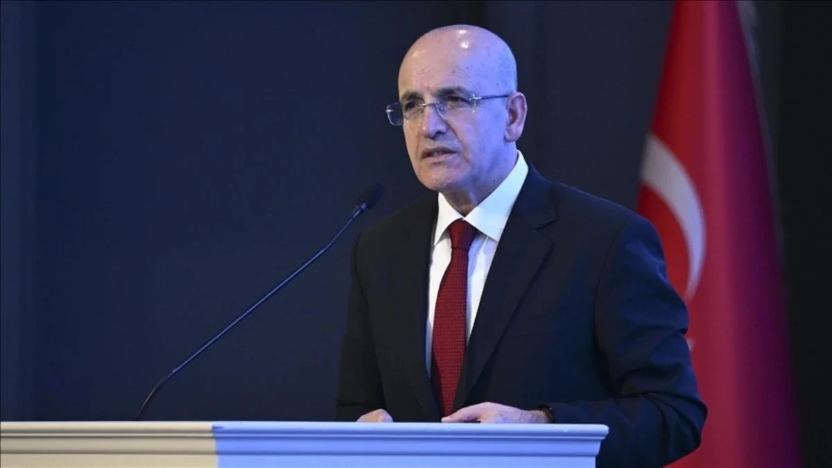 Mehmet Şimşek: Yüksek gelirli ülkeler grubuna dahil olduk