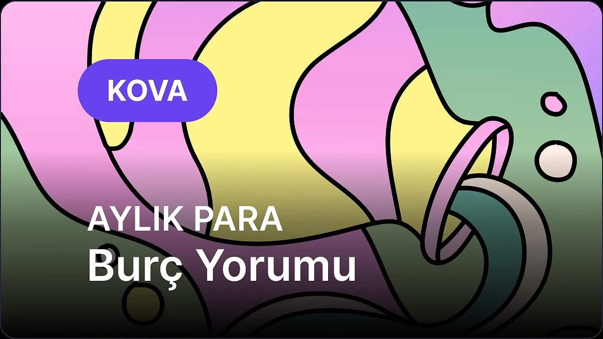 Kasım Kova Burcu Aylık Para Burç Yorumu